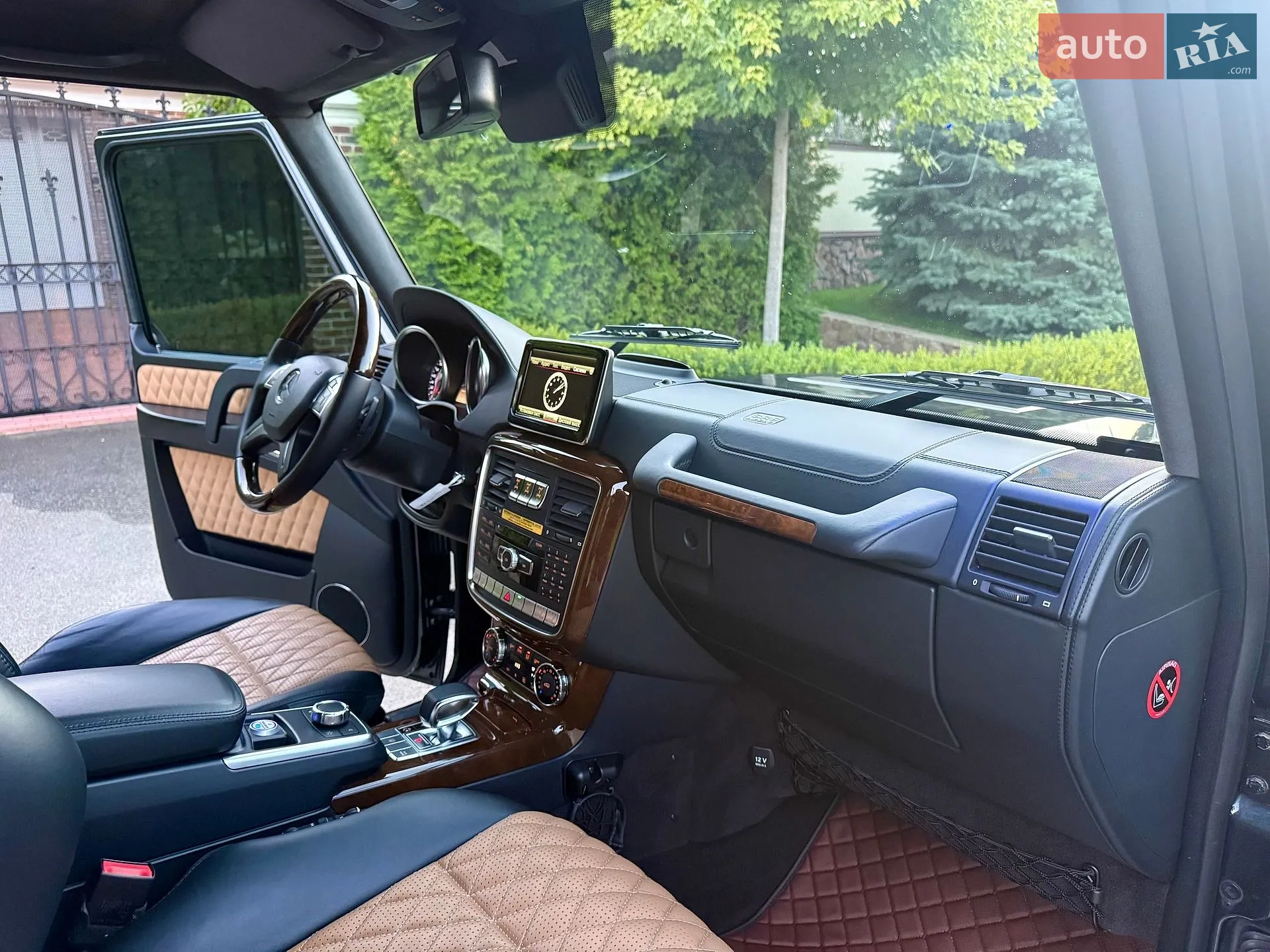 2014 Mercedes-Benz G-klasse - мініатюра 83