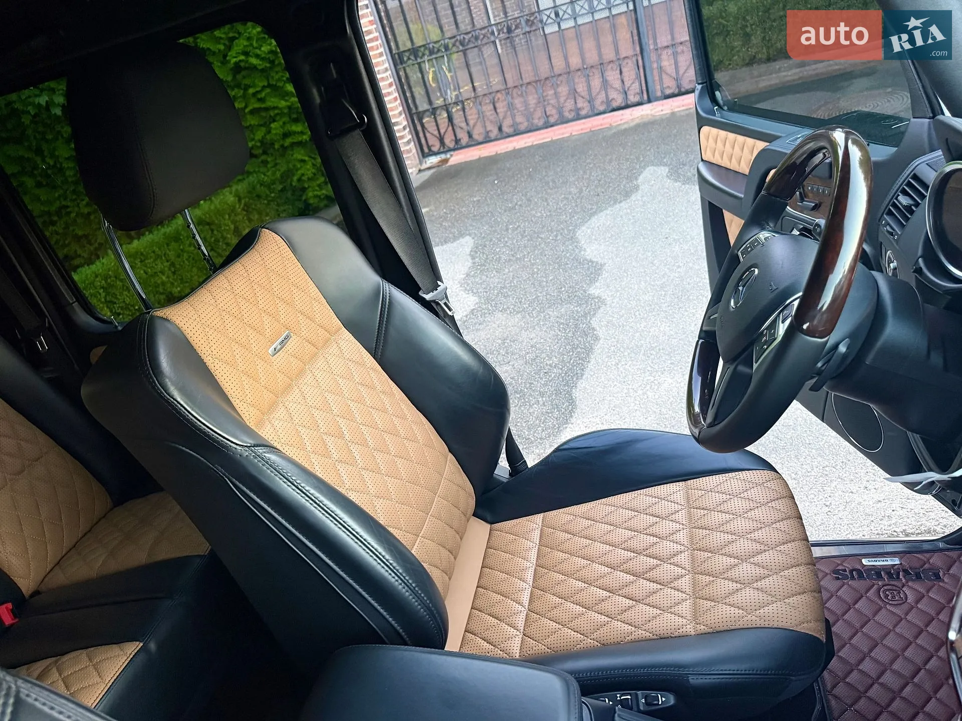 2014 Mercedes-Benz G-klasse - мініатюра 91