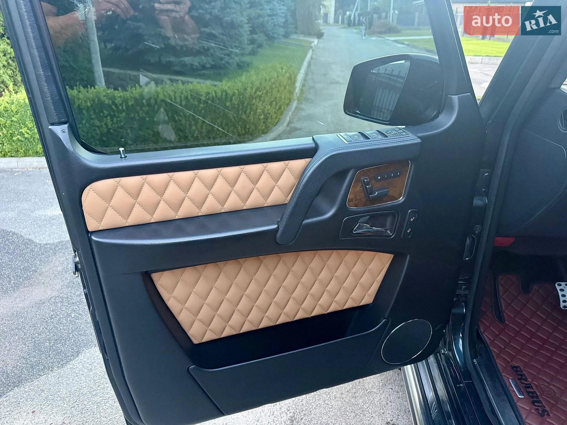 2014 Mercedes-Benz G-klasse - мініатюра 94