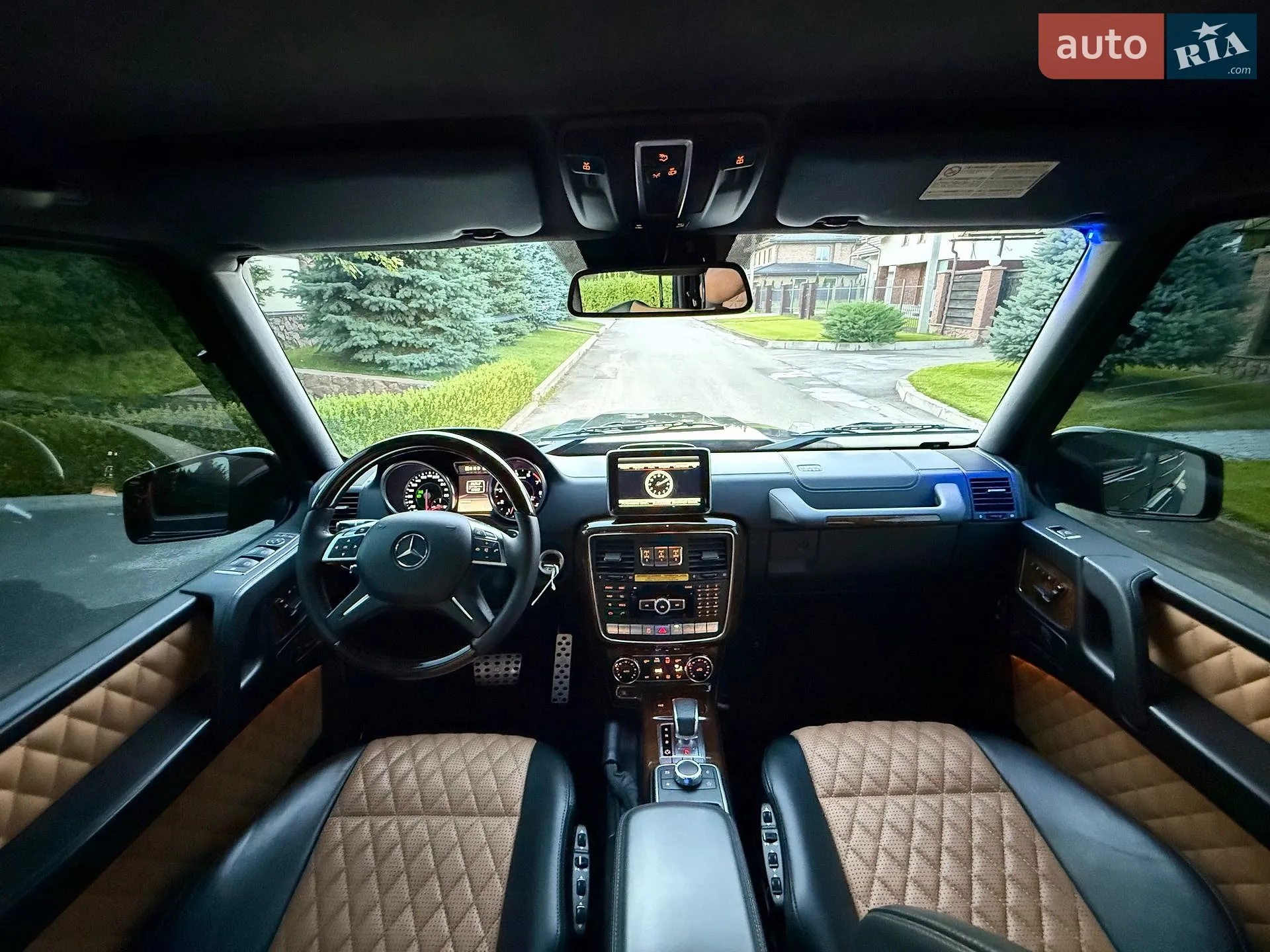 2014 Mercedes-Benz G-klasse - мініатюра 106