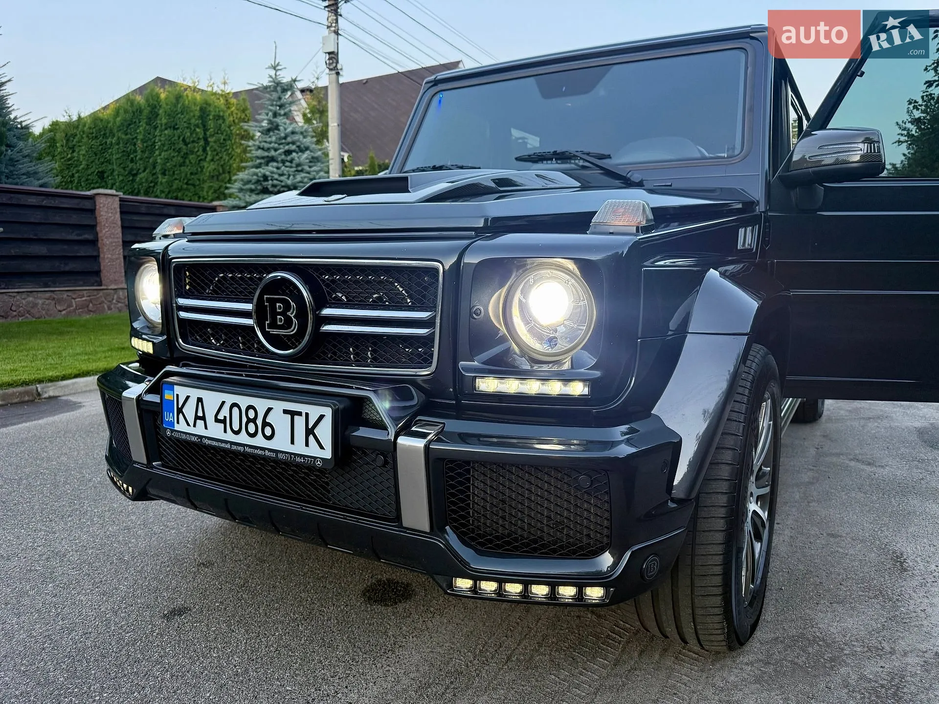 2014 Mercedes-Benz G-klasse - мініатюра 122