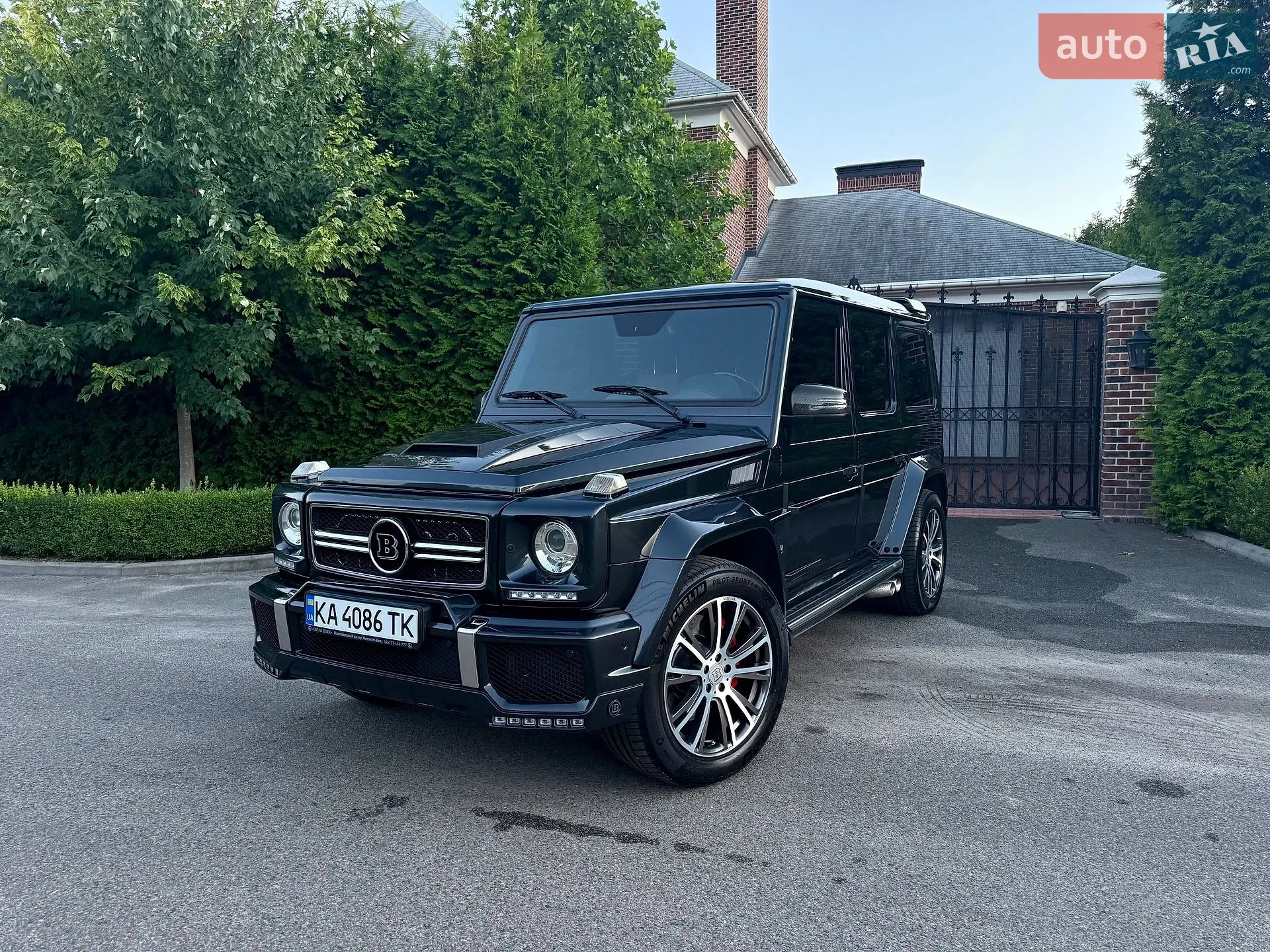 2014 Mercedes-Benz G-klasse - мініатюра 124
