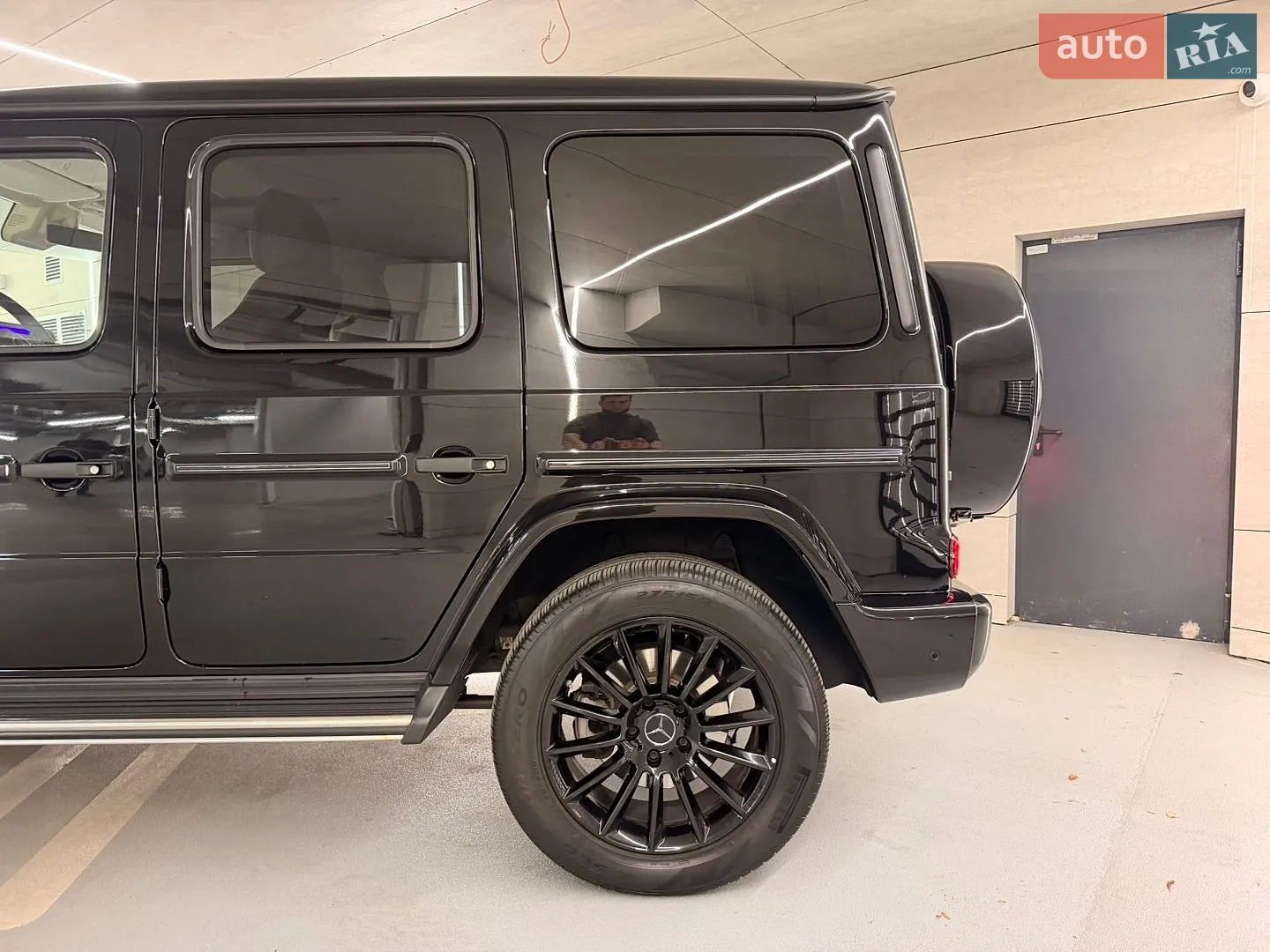 2023 Mercedes-Benz G-klasse - мініатюра 10