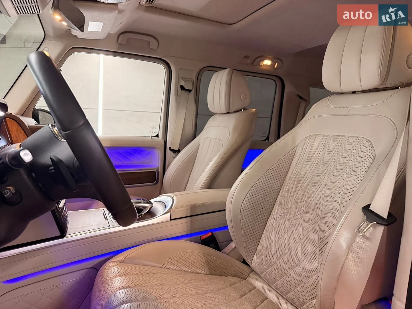 2023 Mercedes-Benz G-klasse - мініатюра 15