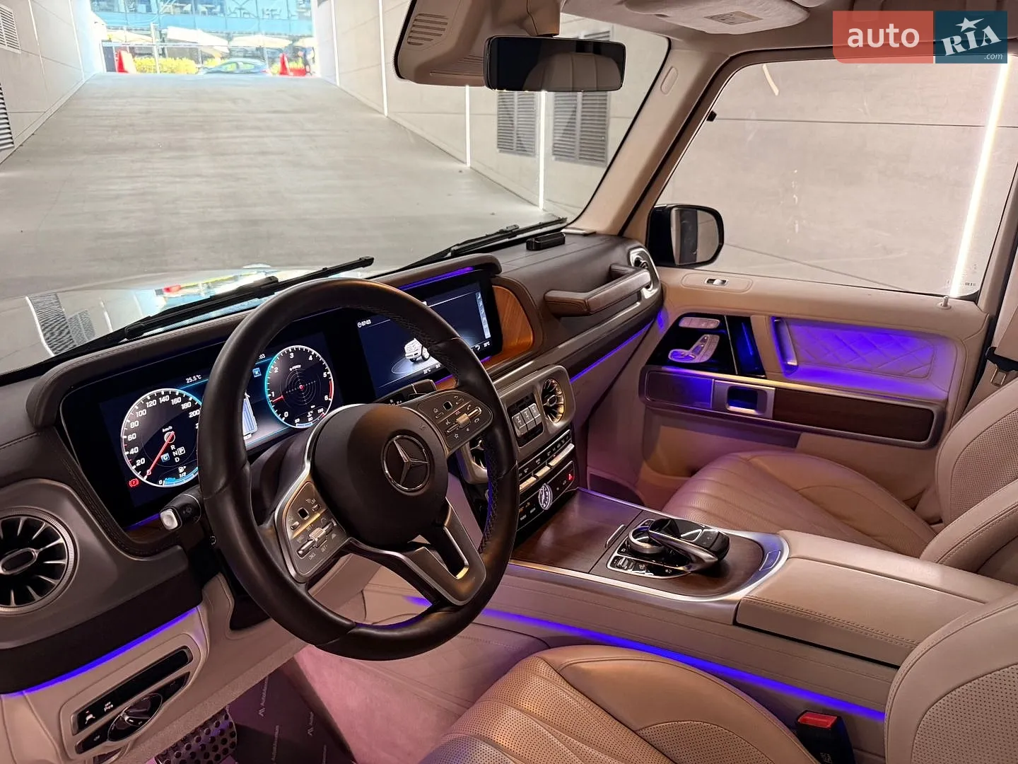 2023 Mercedes-Benz G-klasse - мініатюра 14