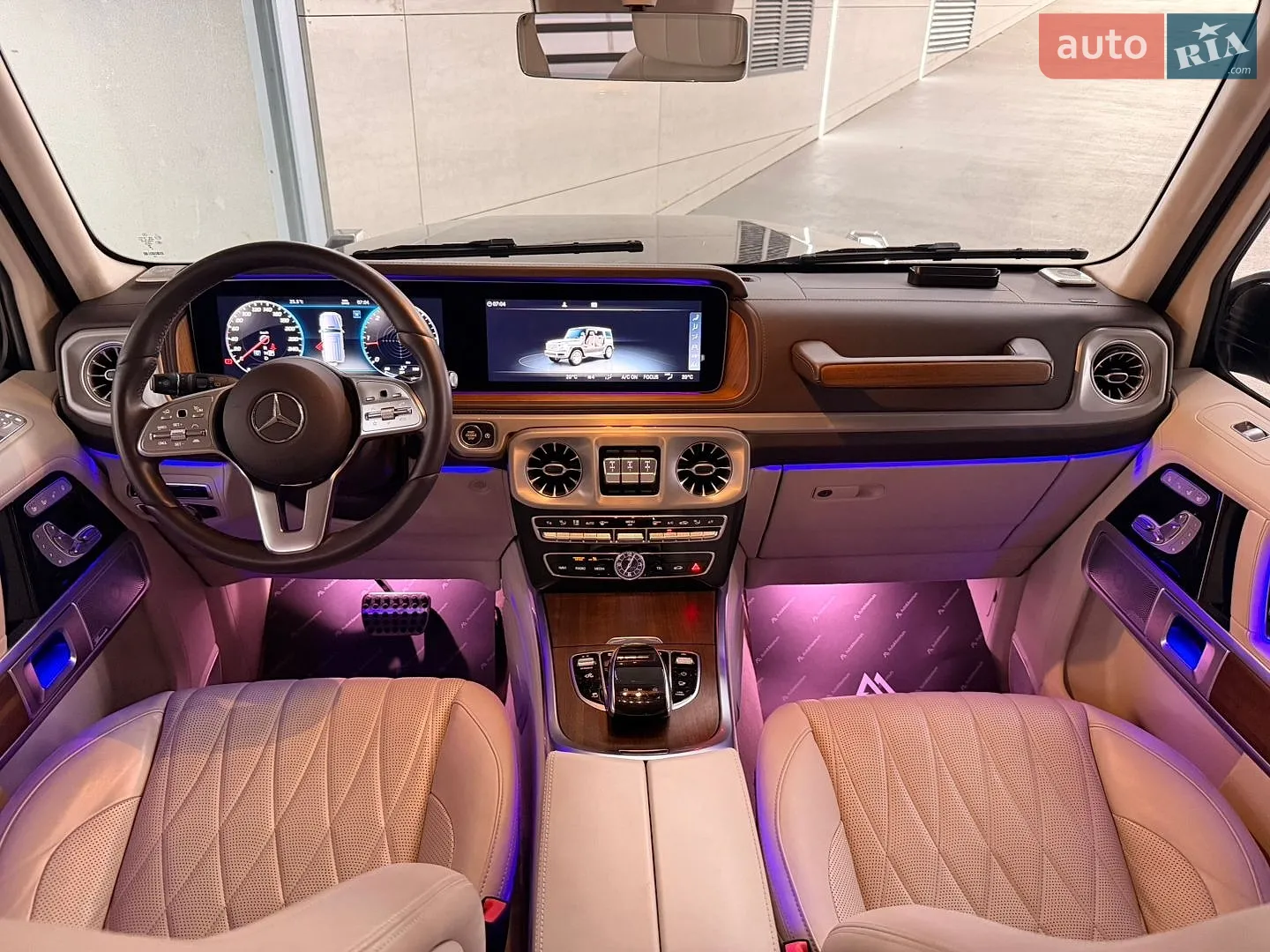 2023 Mercedes-Benz G-klasse - мініатюра 22