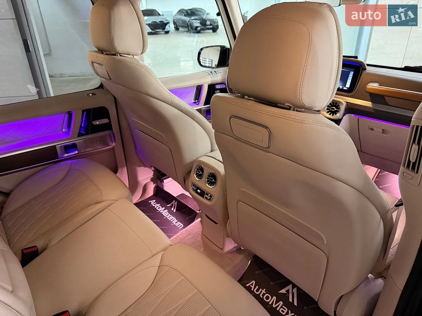 2023 Mercedes-Benz G-klasse - мініатюра 28