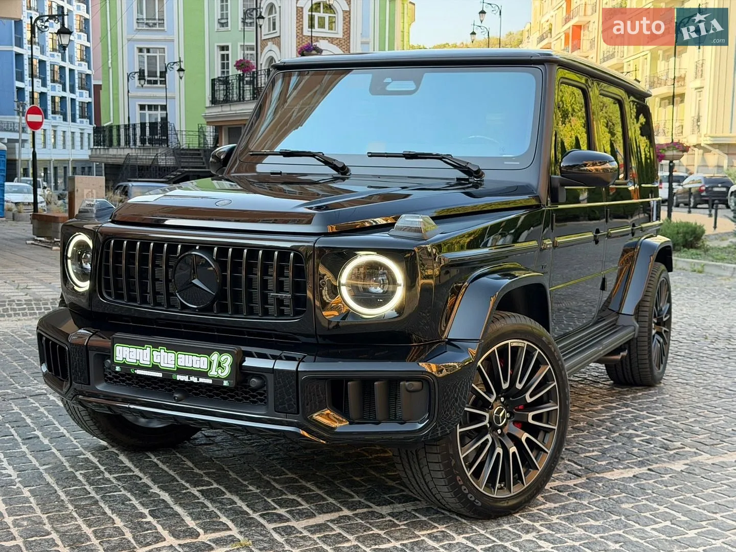 2024 Mercedes-Benz G-klasse - мініатюра 9