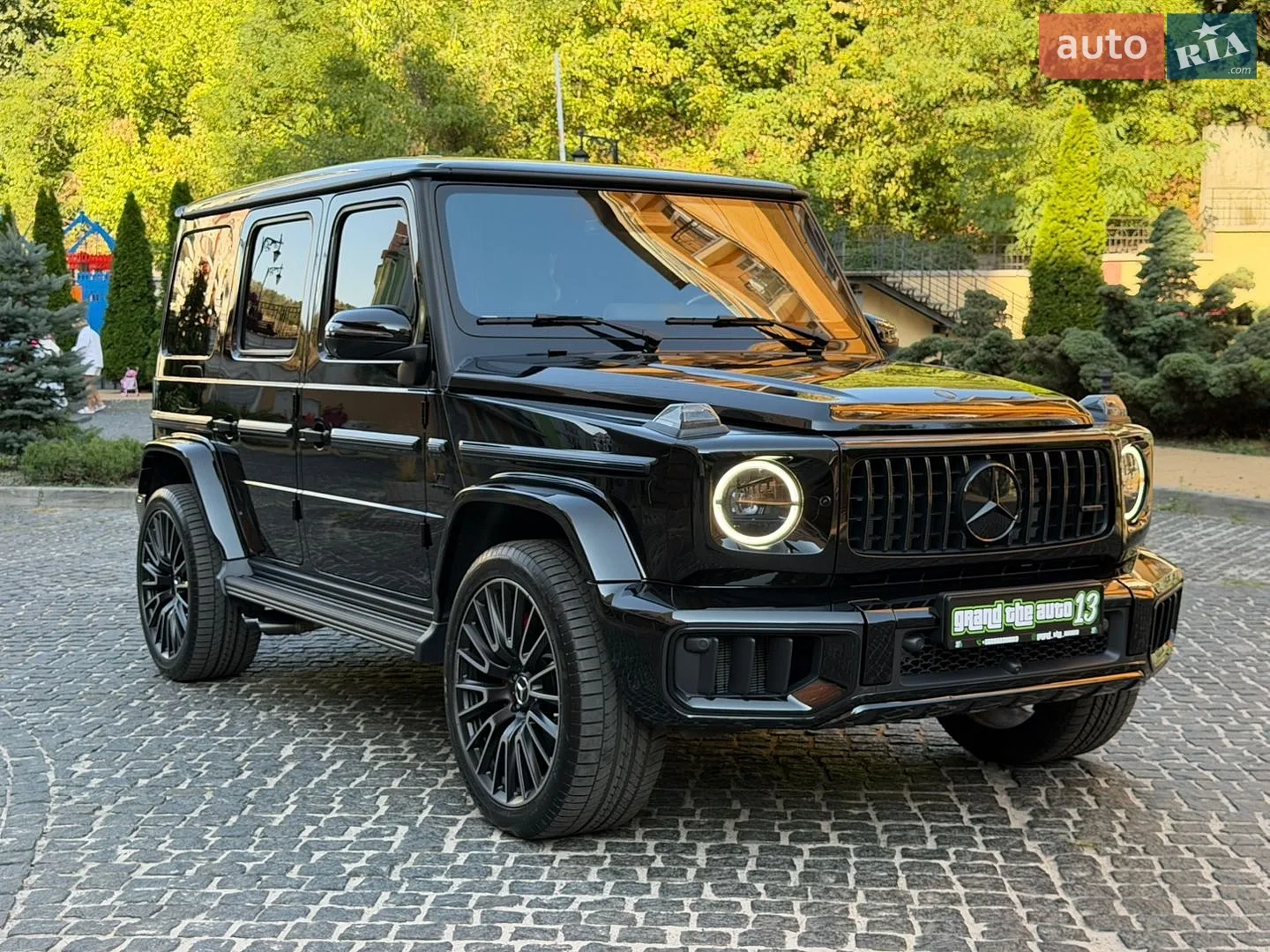2024 Mercedes-Benz G-klasse - мініатюра 11