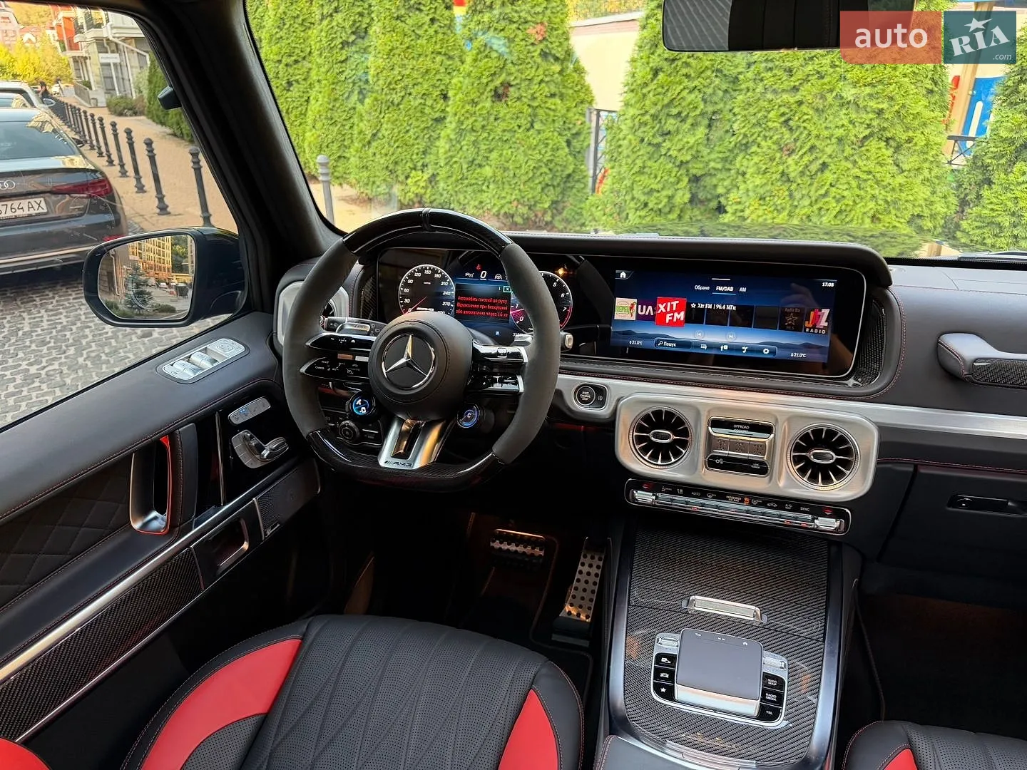 2024 Mercedes-Benz G-klasse - мініатюра 43