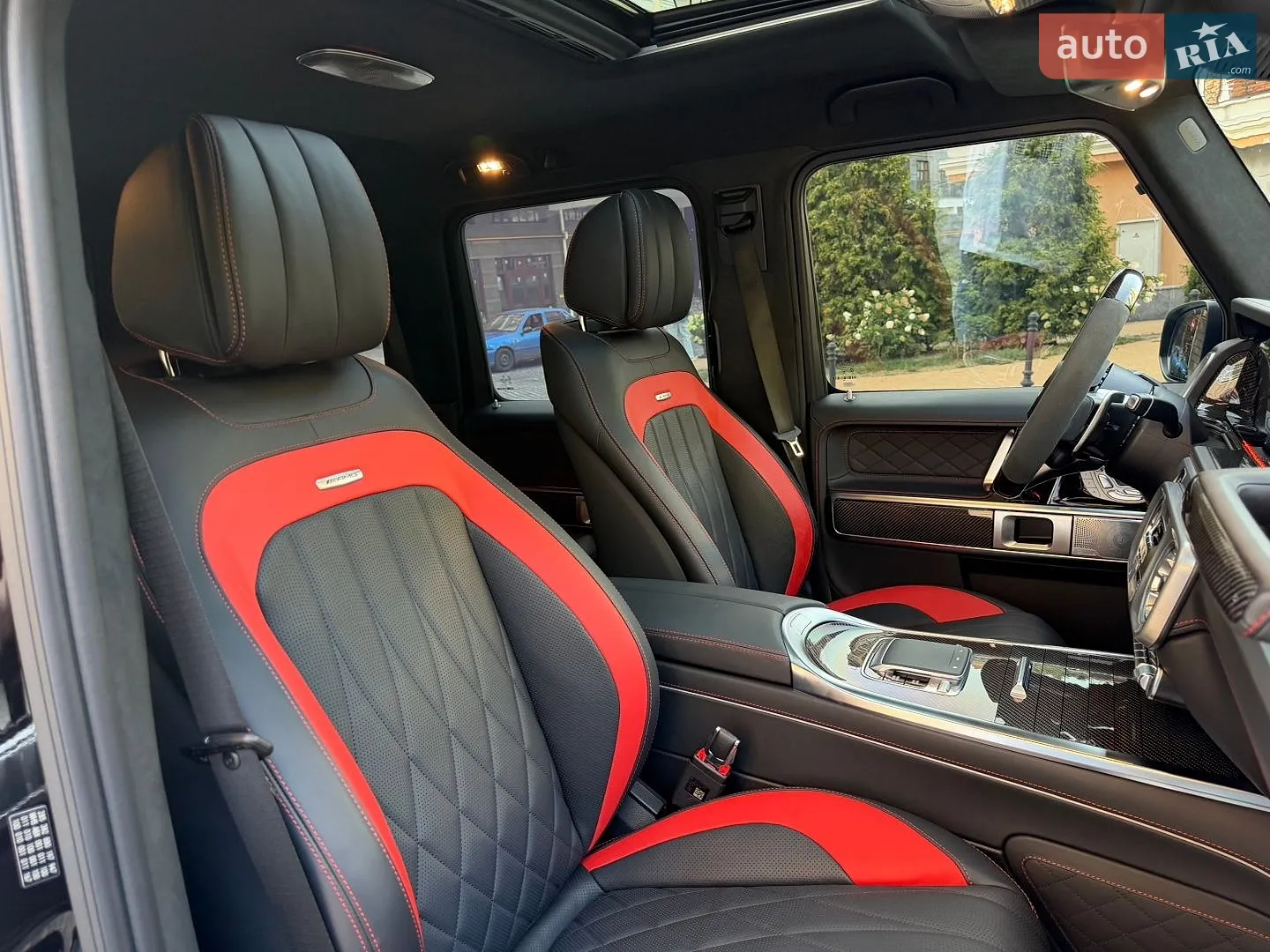 2024 Mercedes-Benz G-klasse - мініатюра 55