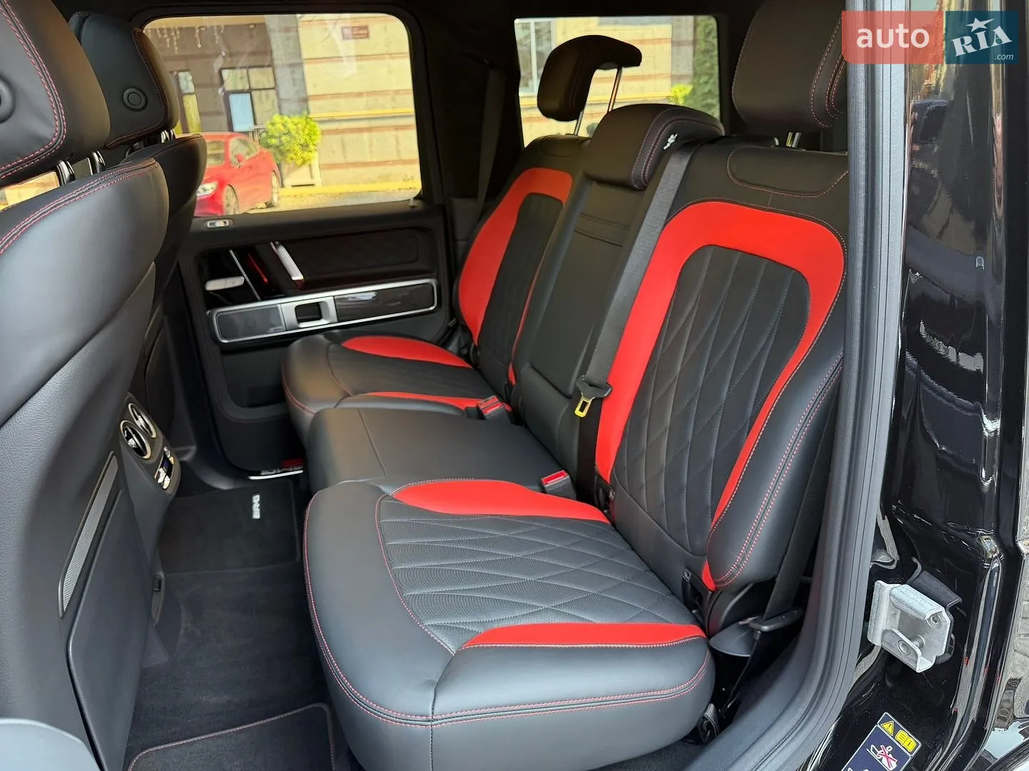 2024 Mercedes-Benz G-klasse - мініатюра 62