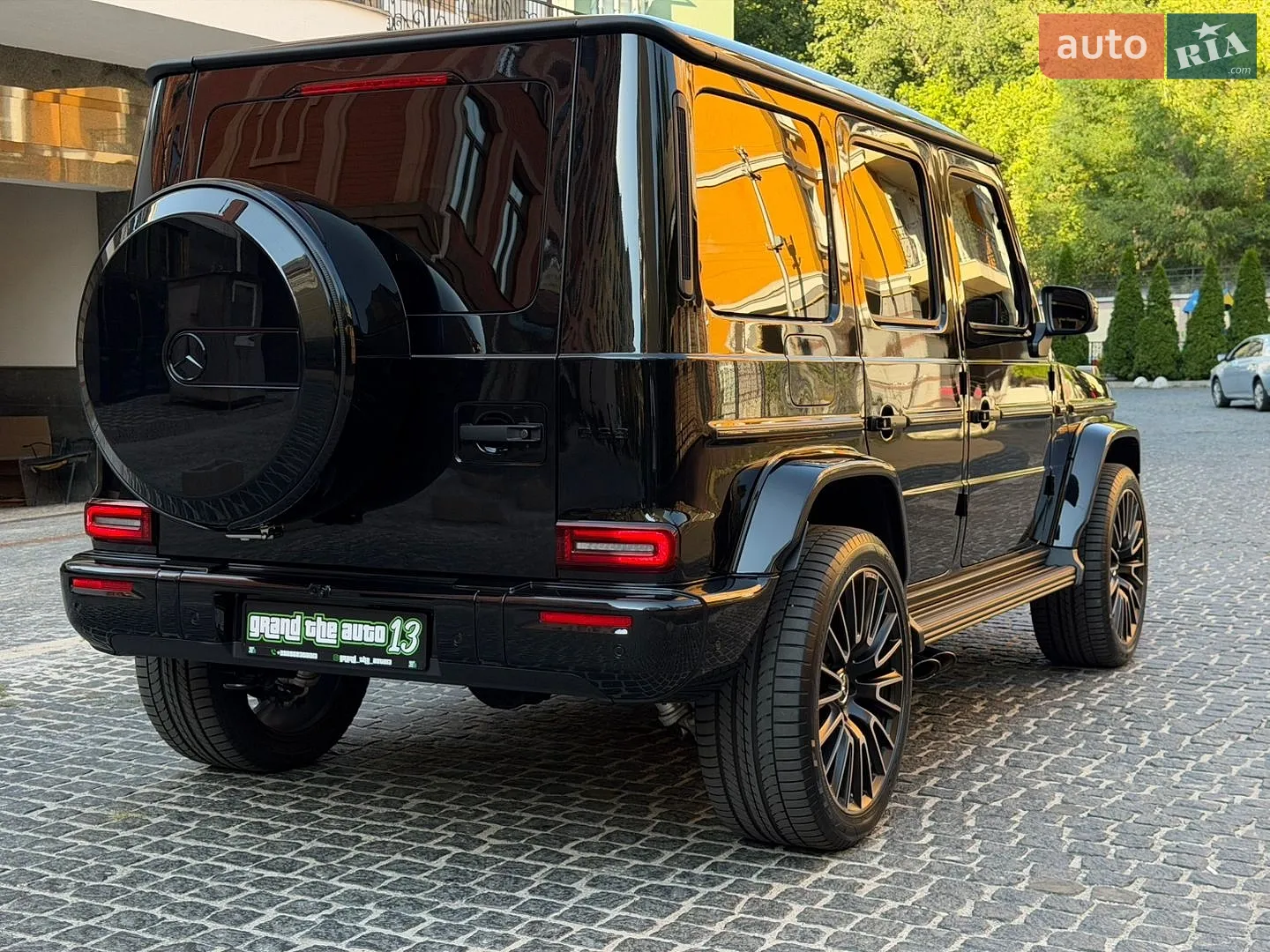 2024 Mercedes-Benz G-klasse - мініатюра 72