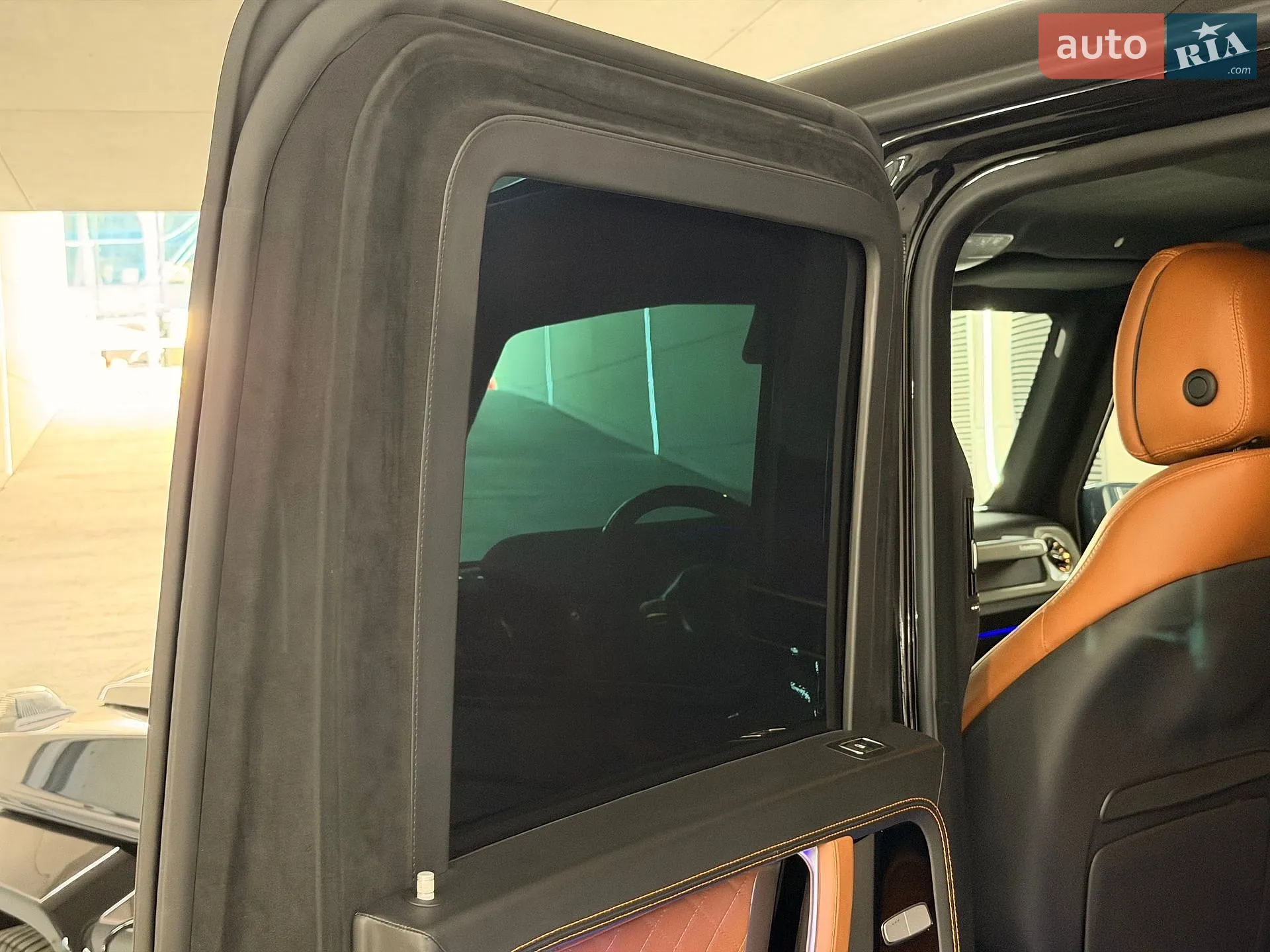 2020 Mercedes-Benz G-klasse - мініатюра 25
