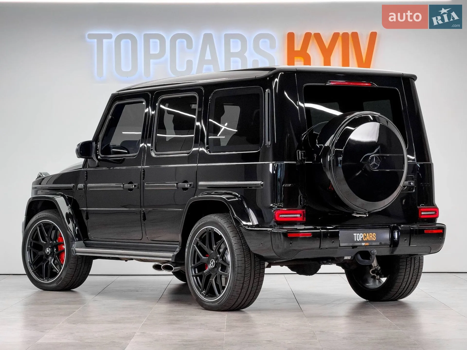 2022 Mercedes-Benz G-klasse - мініатюра 5