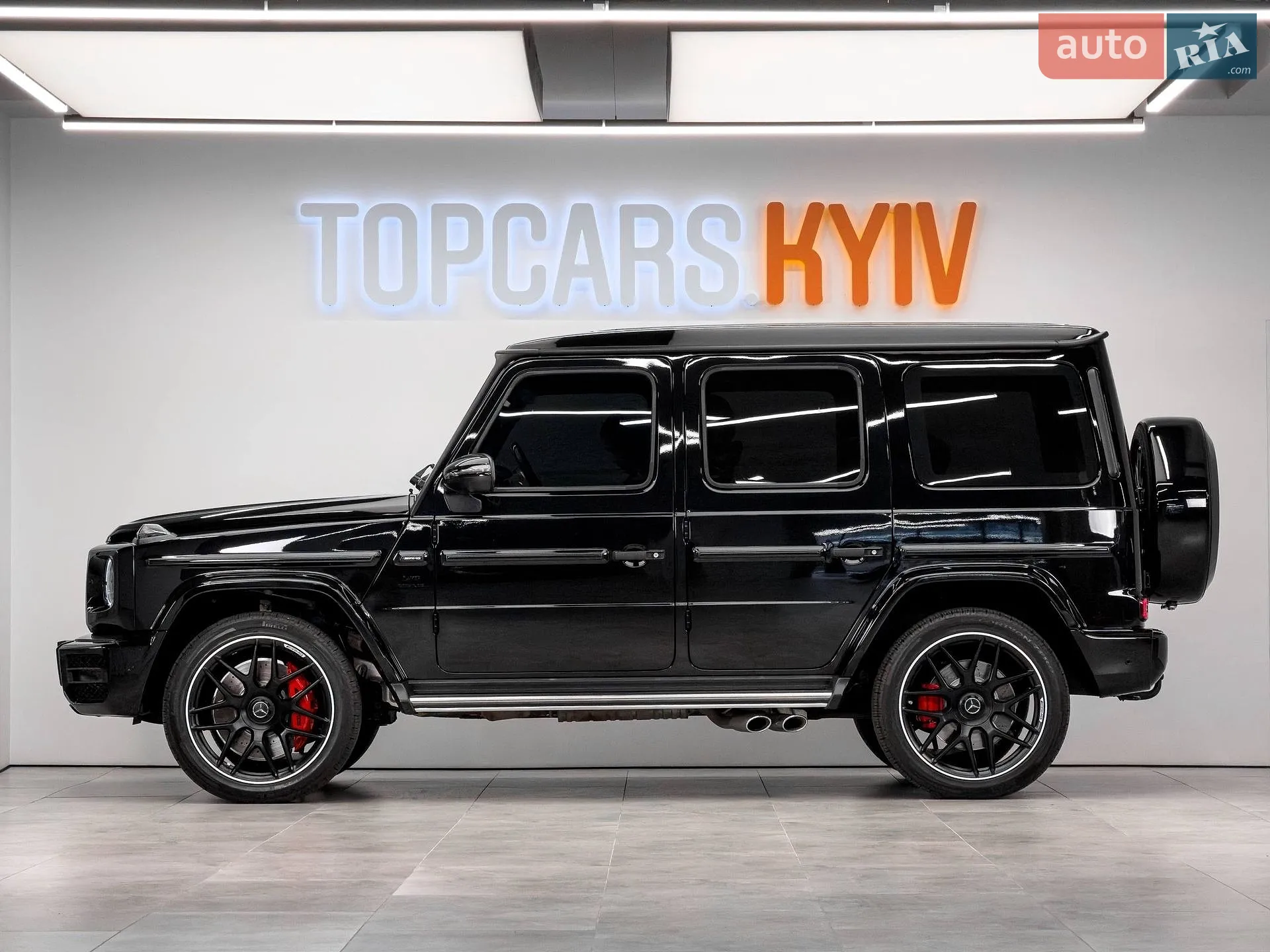 2022 Mercedes-Benz G-klasse - мініатюра 13