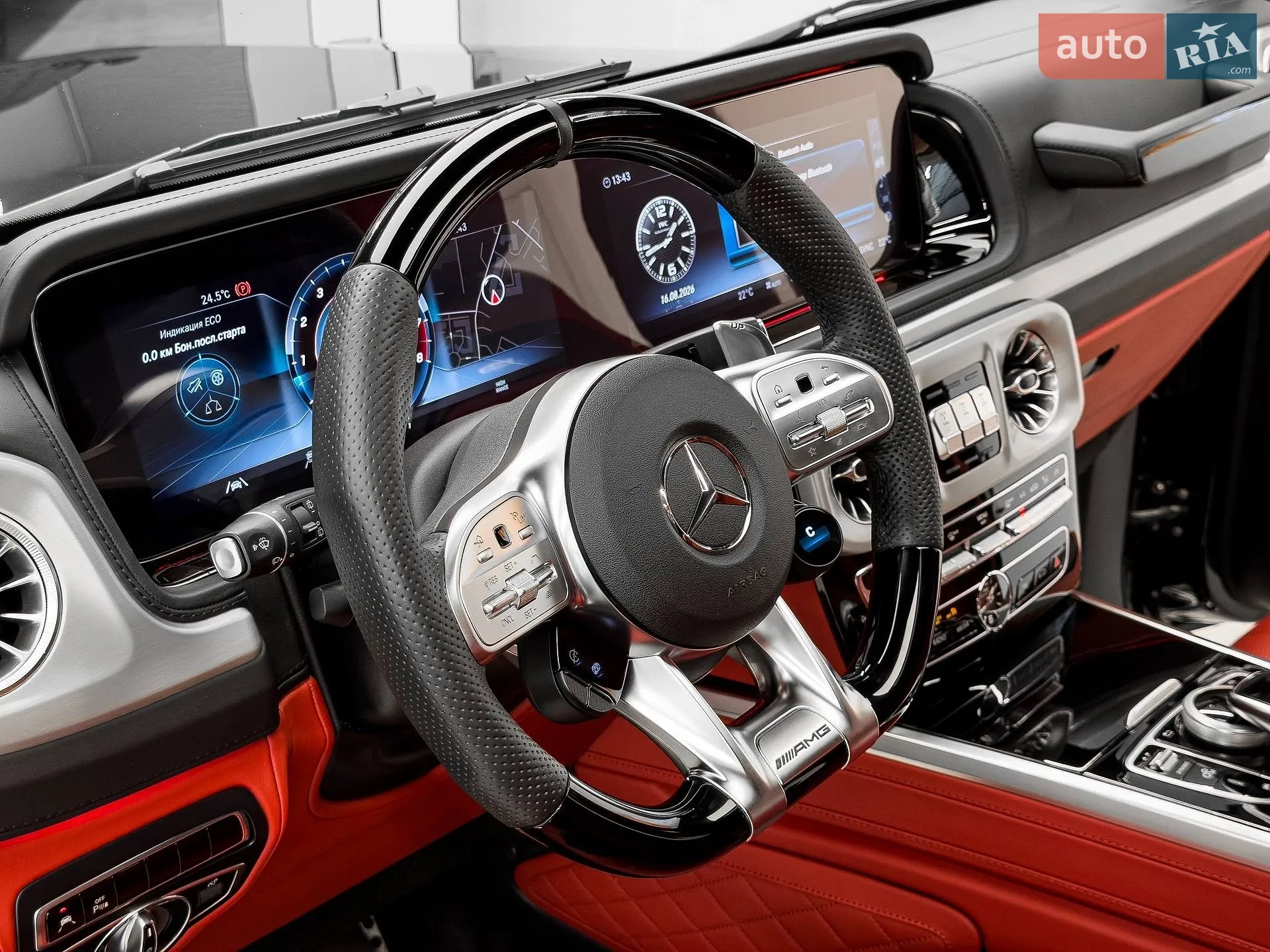 2022 Mercedes-Benz G-klasse - мініатюра 23