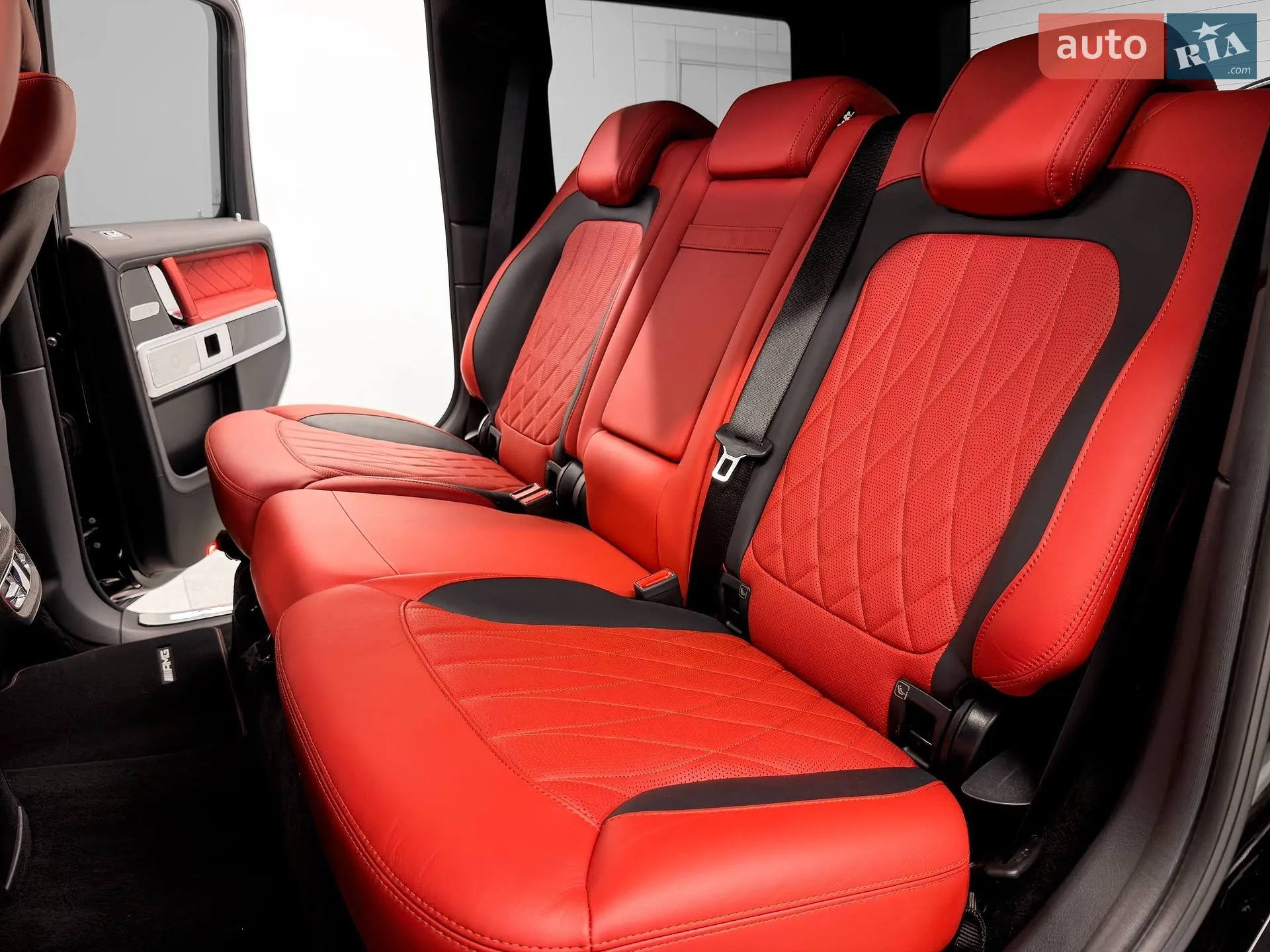 2022 Mercedes-Benz G-klasse - мініатюра 50