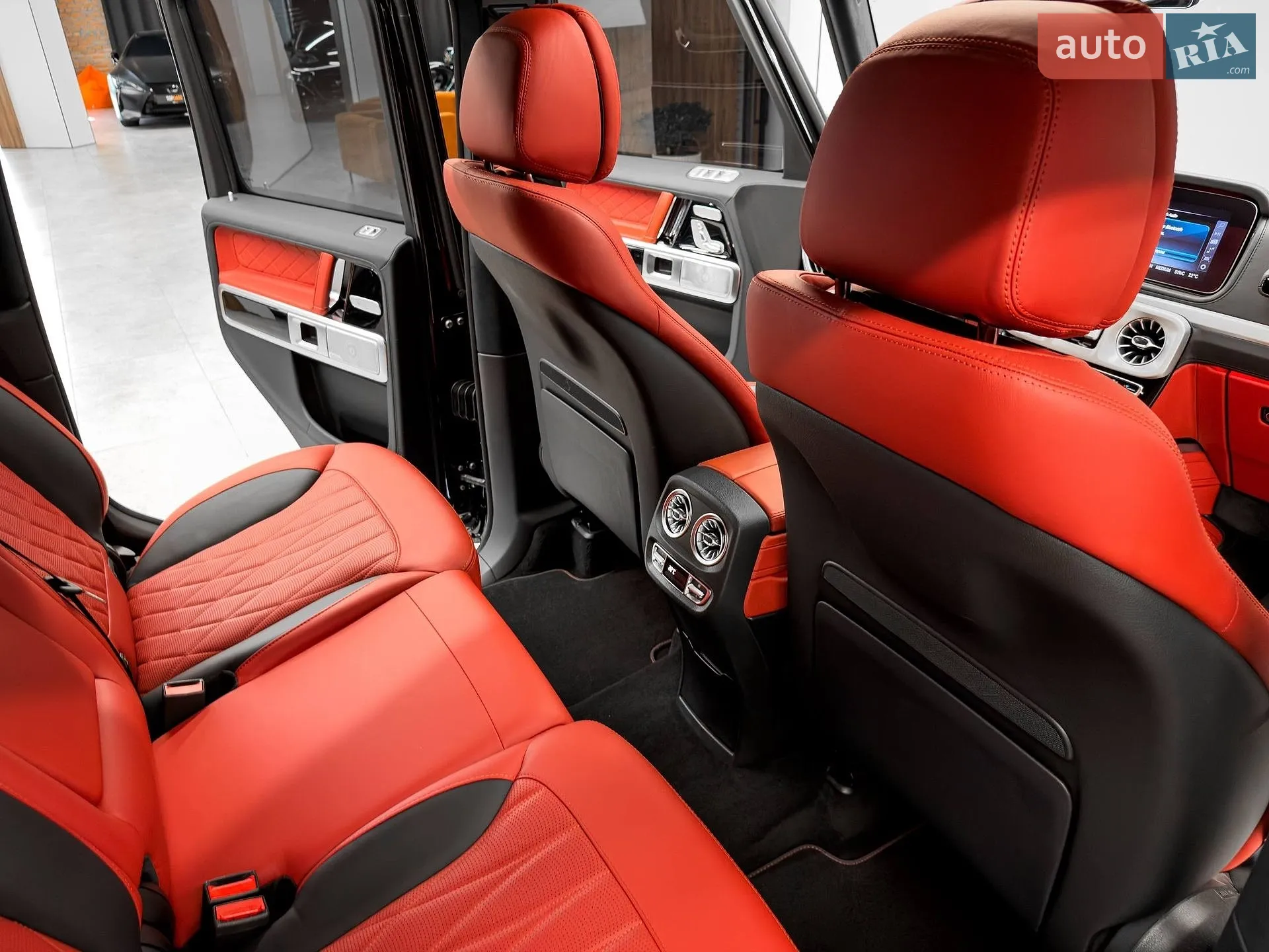2022 Mercedes-Benz G-klasse - мініатюра 57