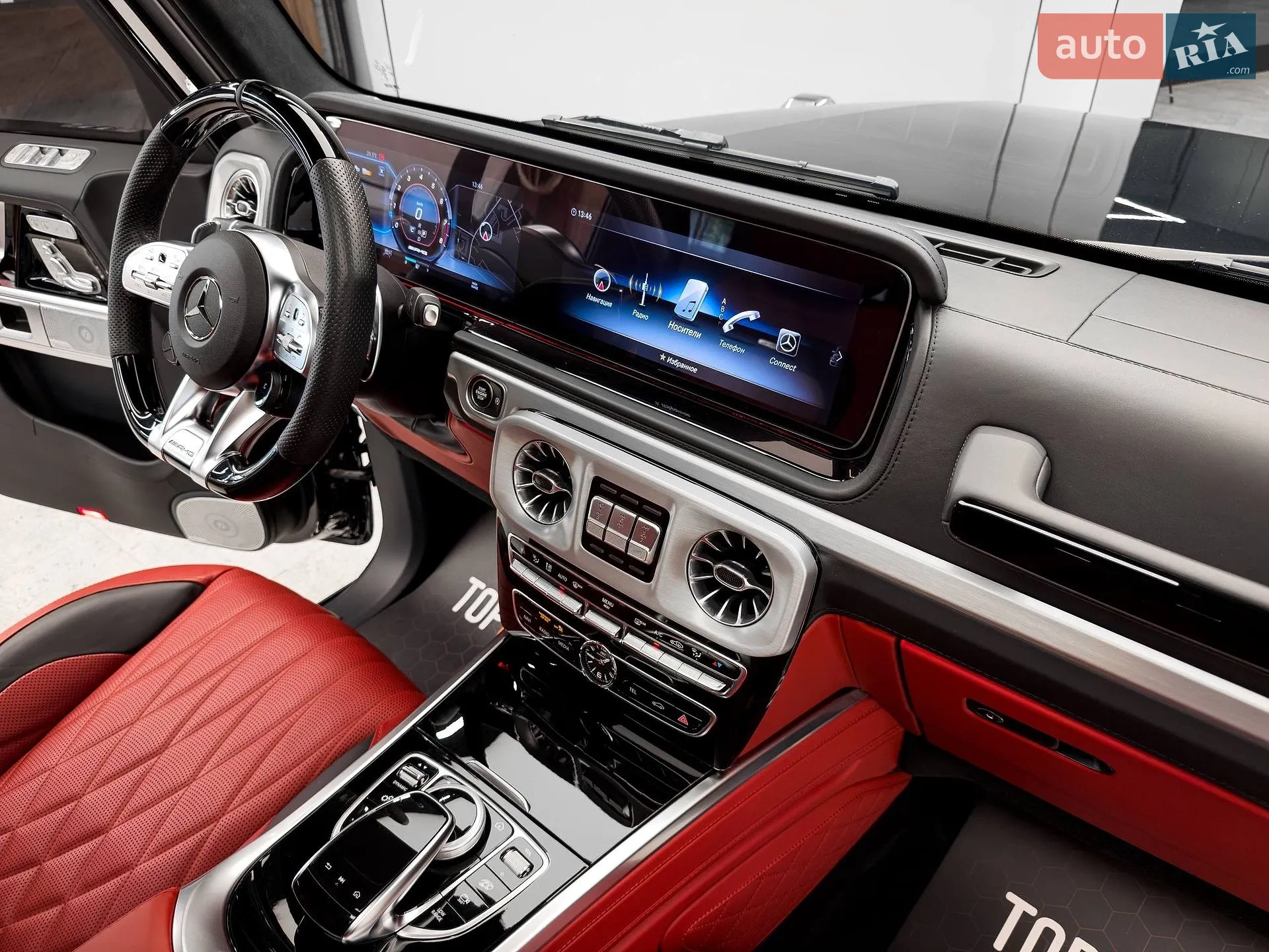 2022 Mercedes-Benz G-klasse - мініатюра 64