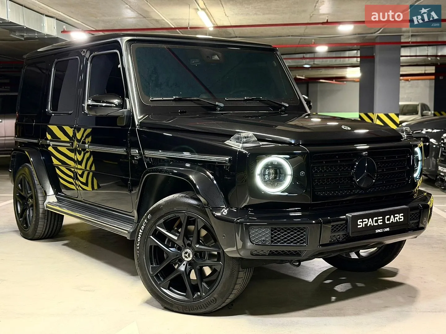 2024 Mercedes-Benz G-klasse - мініатюра 3