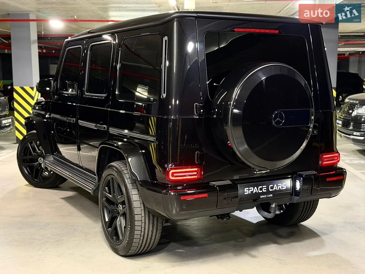 2024 Mercedes-Benz G-klasse - мініатюра 8