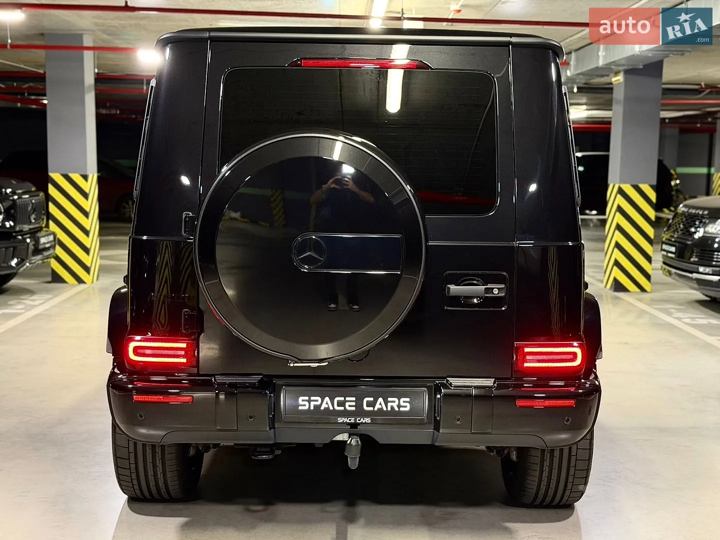 2024 Mercedes-Benz G-klasse - мініатюра 13