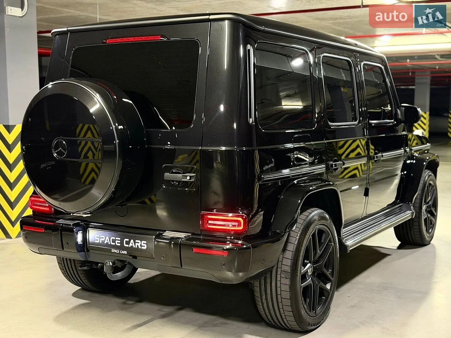 2024 Mercedes-Benz G-klasse - мініатюра 16