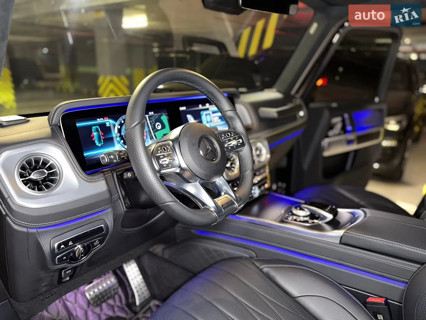 2024 Mercedes-Benz G-klasse - мініатюра 23