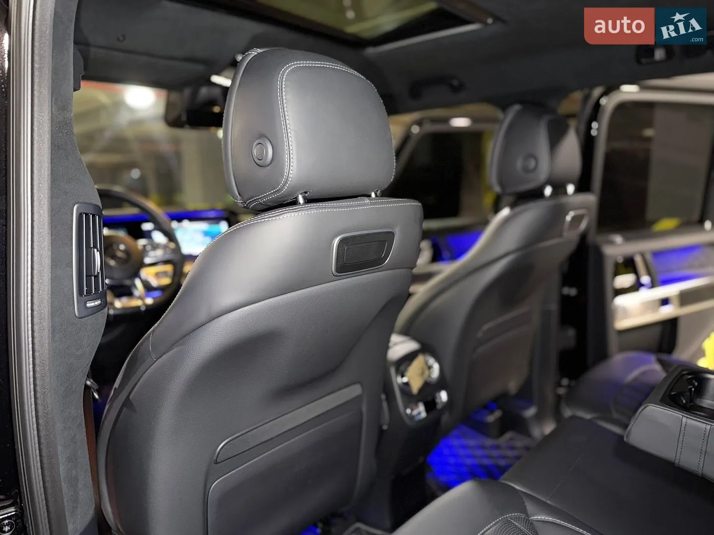 2024 Mercedes-Benz G-klasse - мініатюра 28