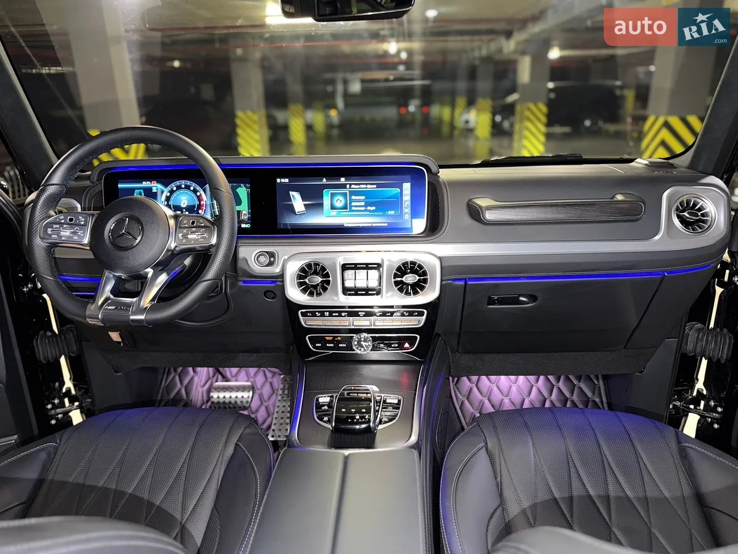 2024 Mercedes-Benz G-klasse - мініатюра 33