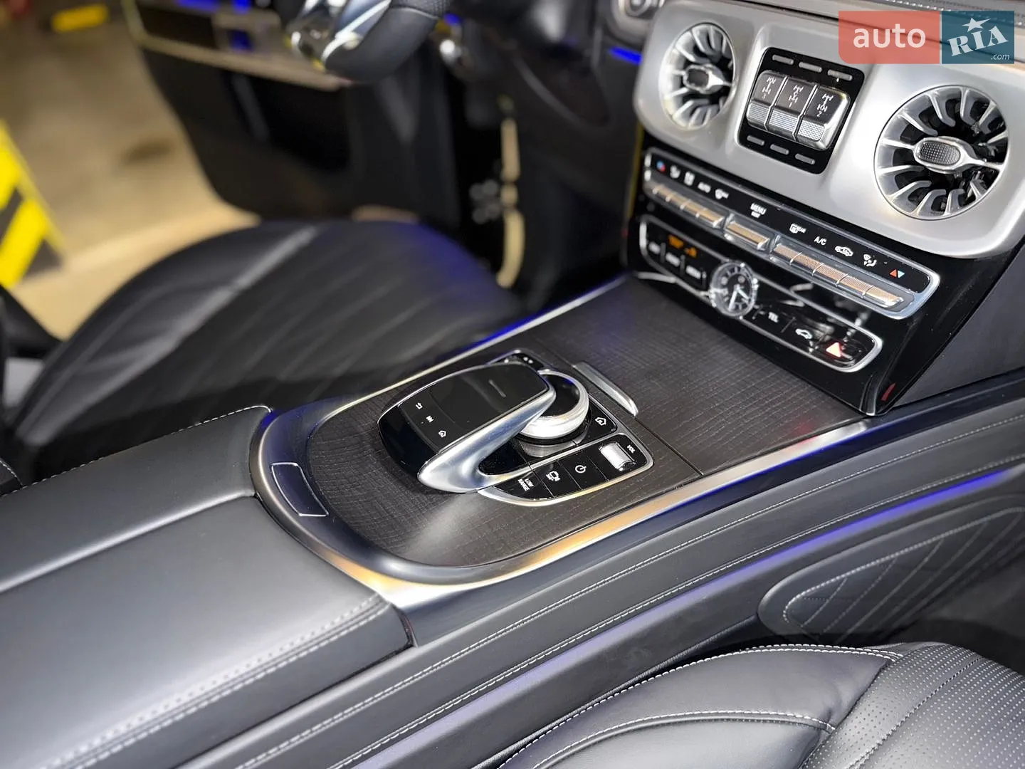 2024 Mercedes-Benz G-klasse - мініатюра 38