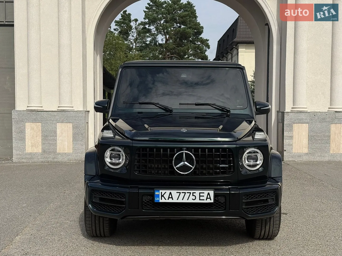 2018 Mercedes-Benz G-klasse - мініатюра 11