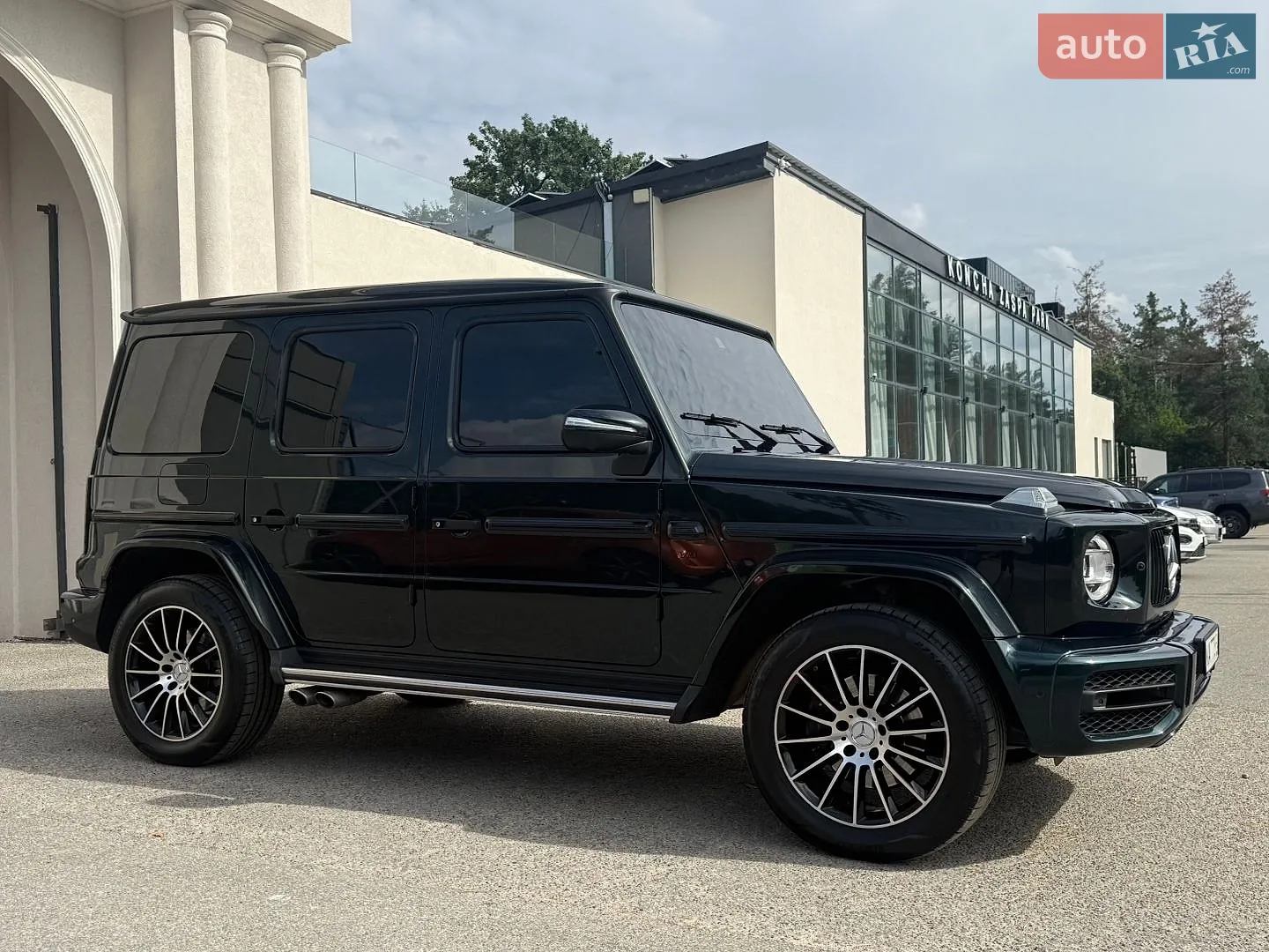 2018 Mercedes-Benz G-klasse - мініатюра 14