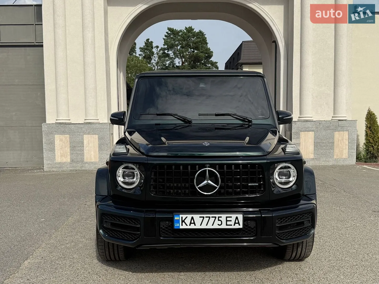 2018 Mercedes-Benz G-klasse - мініатюра 13