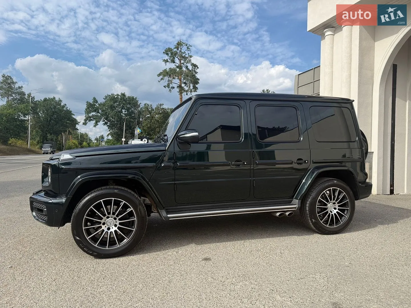 2018 Mercedes-Benz G-klasse - мініатюра 16