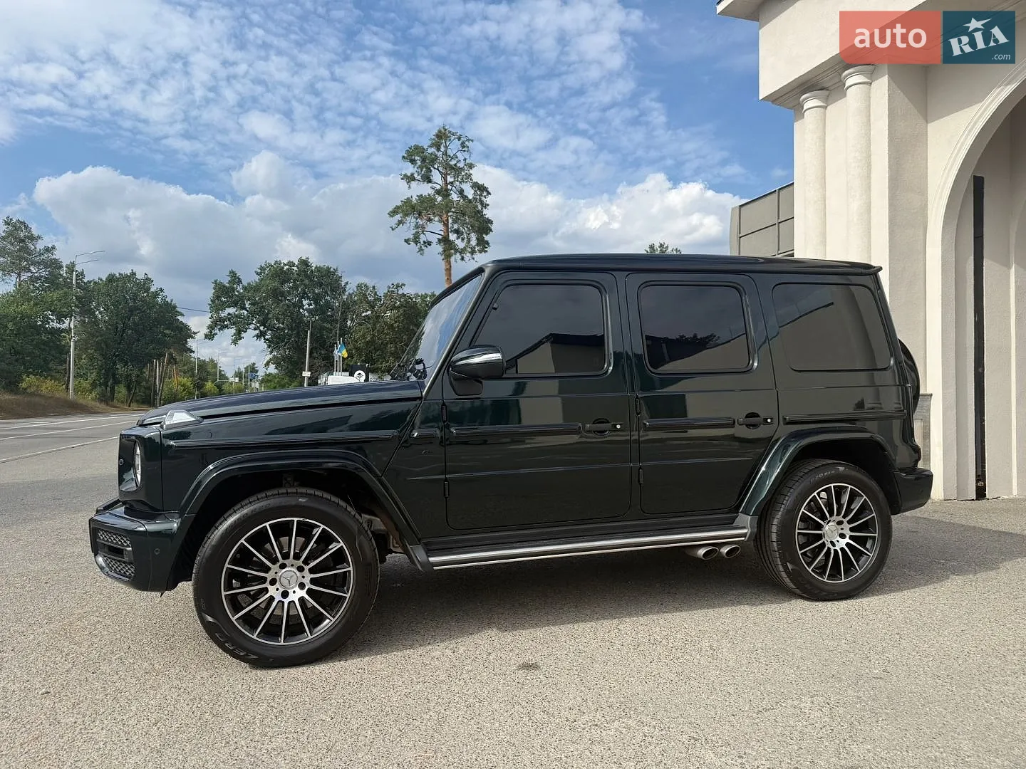 2018 Mercedes-Benz G-klasse - мініатюра 19