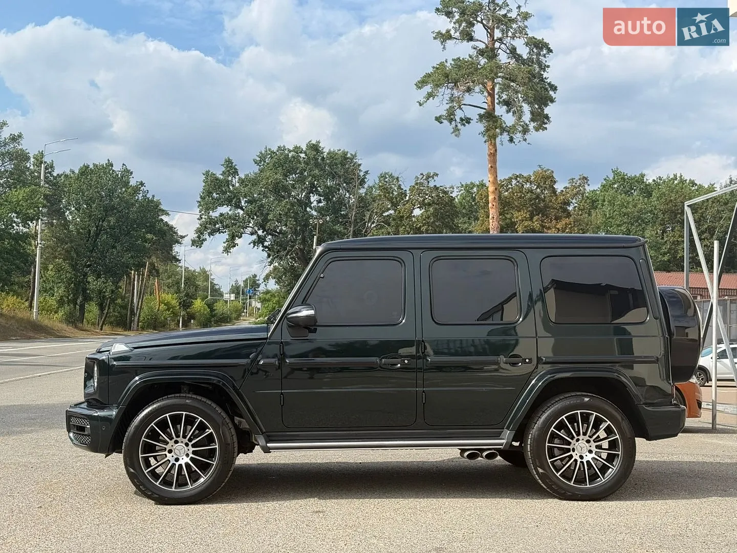 2018 Mercedes-Benz G-klasse - мініатюра 18