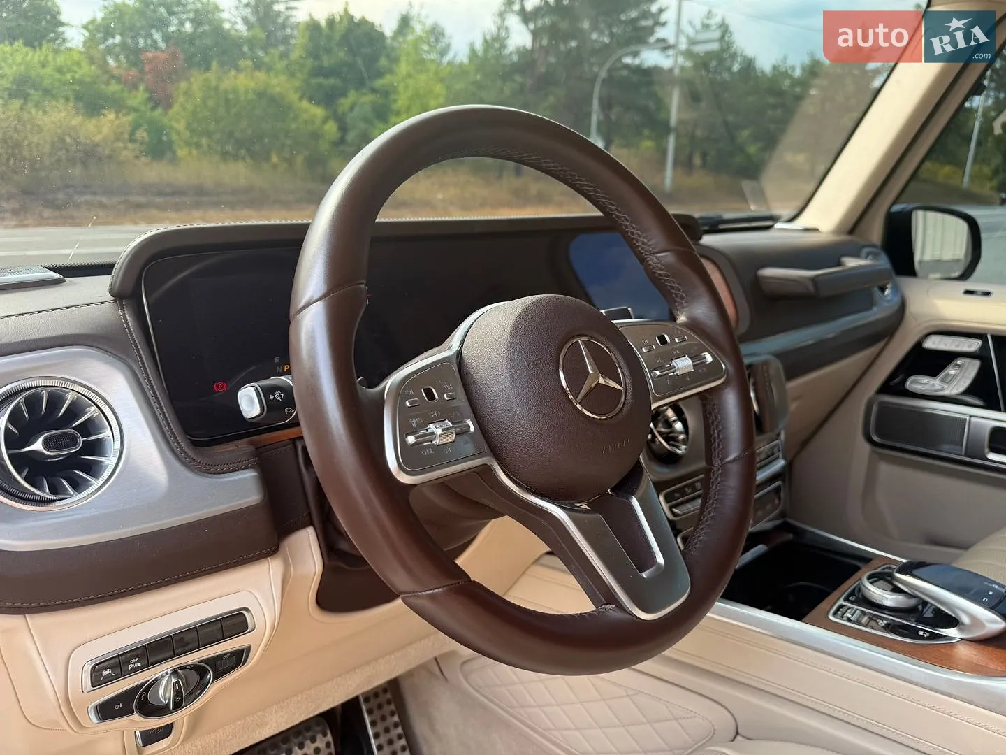 2018 Mercedes-Benz G-klasse - мініатюра 27