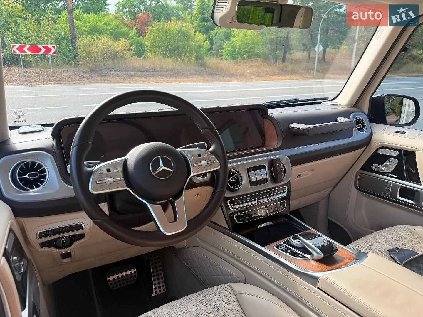 2018 Mercedes-Benz G-klasse - мініатюра 26
