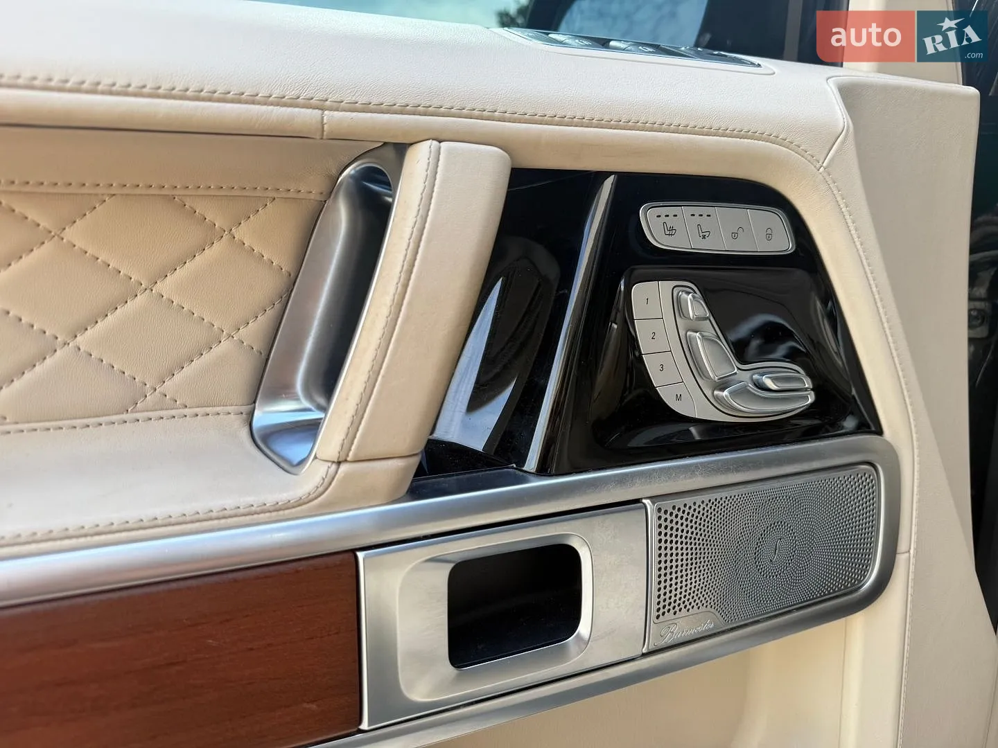 2018 Mercedes-Benz G-klasse - мініатюра 28
