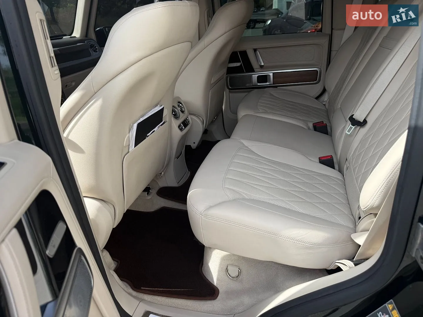 2018 Mercedes-Benz G-klasse - мініатюра 22