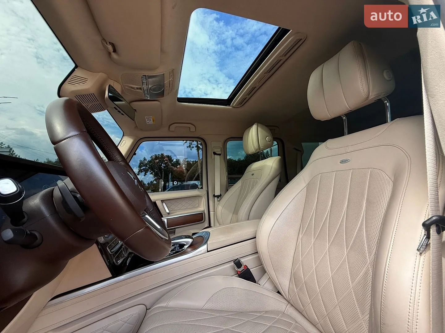 2018 Mercedes-Benz G-klasse - мініатюра 37