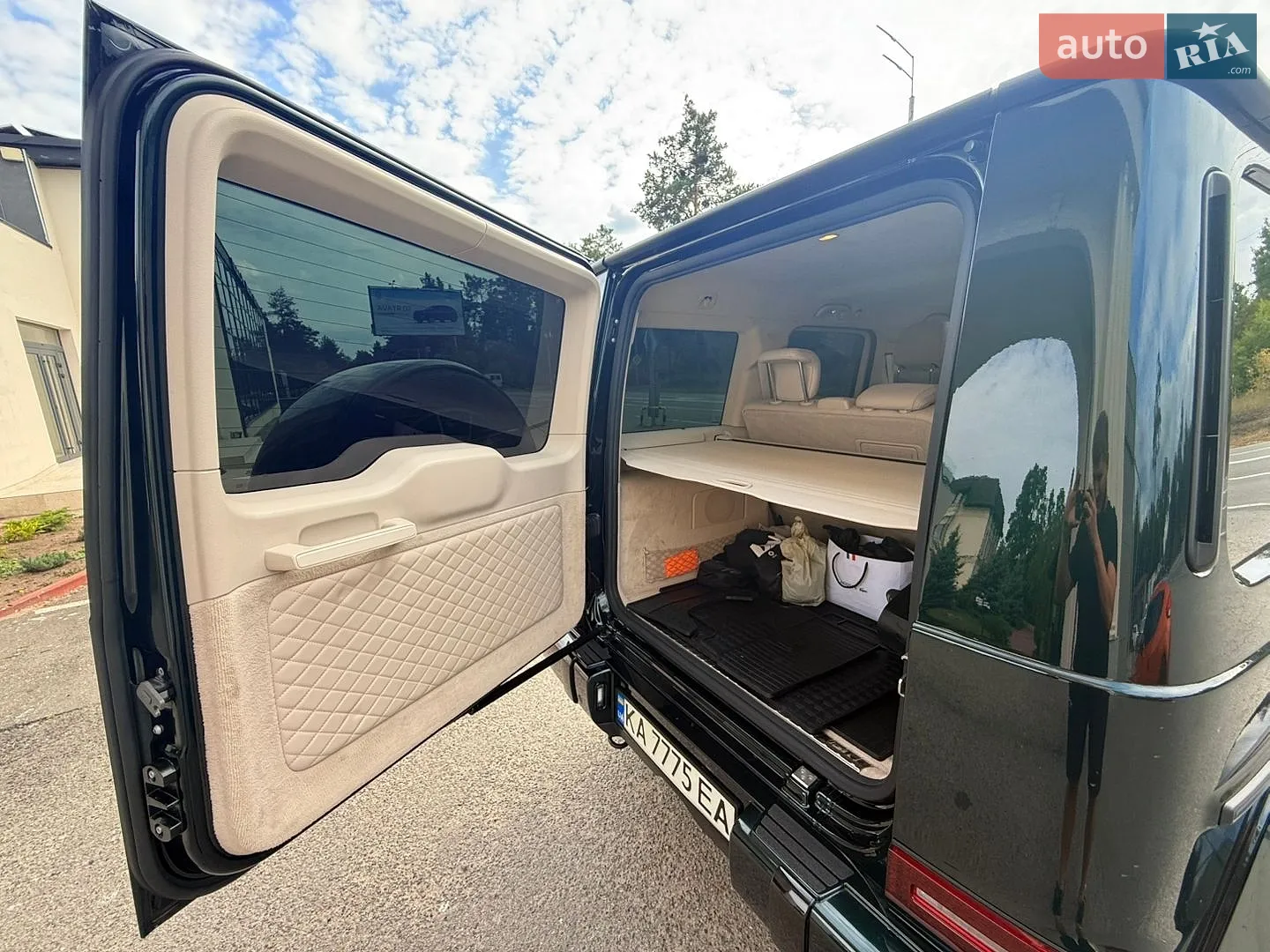 2018 Mercedes-Benz G-klasse - мініатюра 42