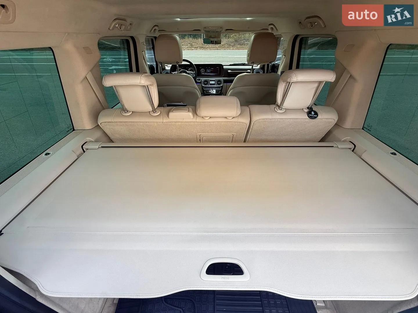 2018 Mercedes-Benz G-klasse - мініатюра 43