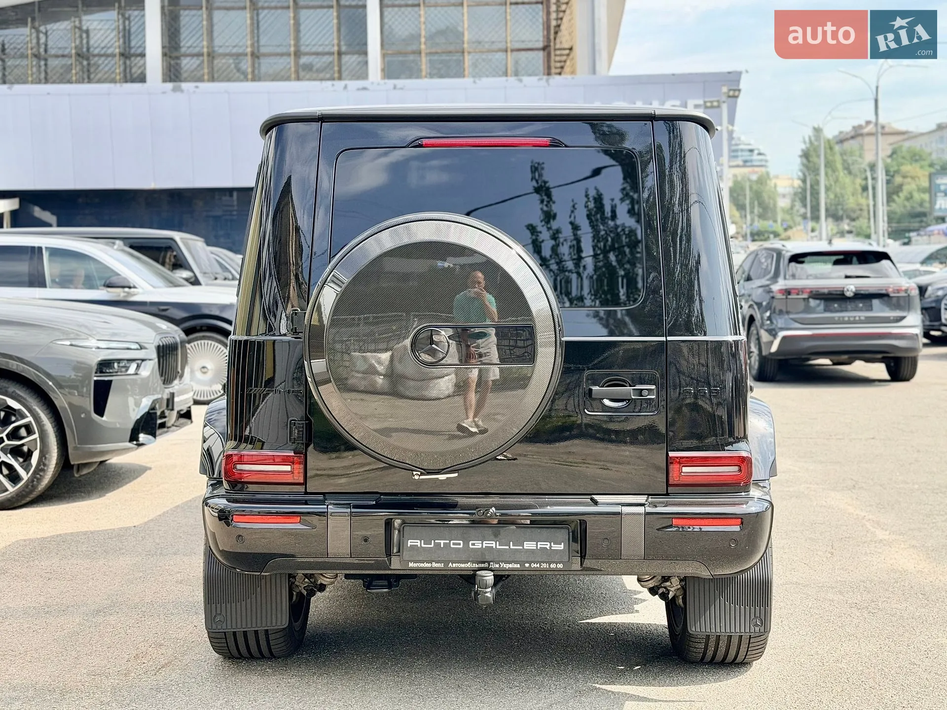 2024 Mercedes-Benz G-klasse - мініатюра 13
