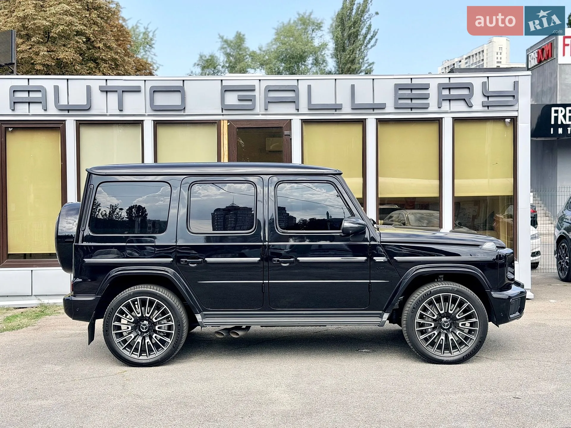 2024 Mercedes-Benz G-klasse - мініатюра 6