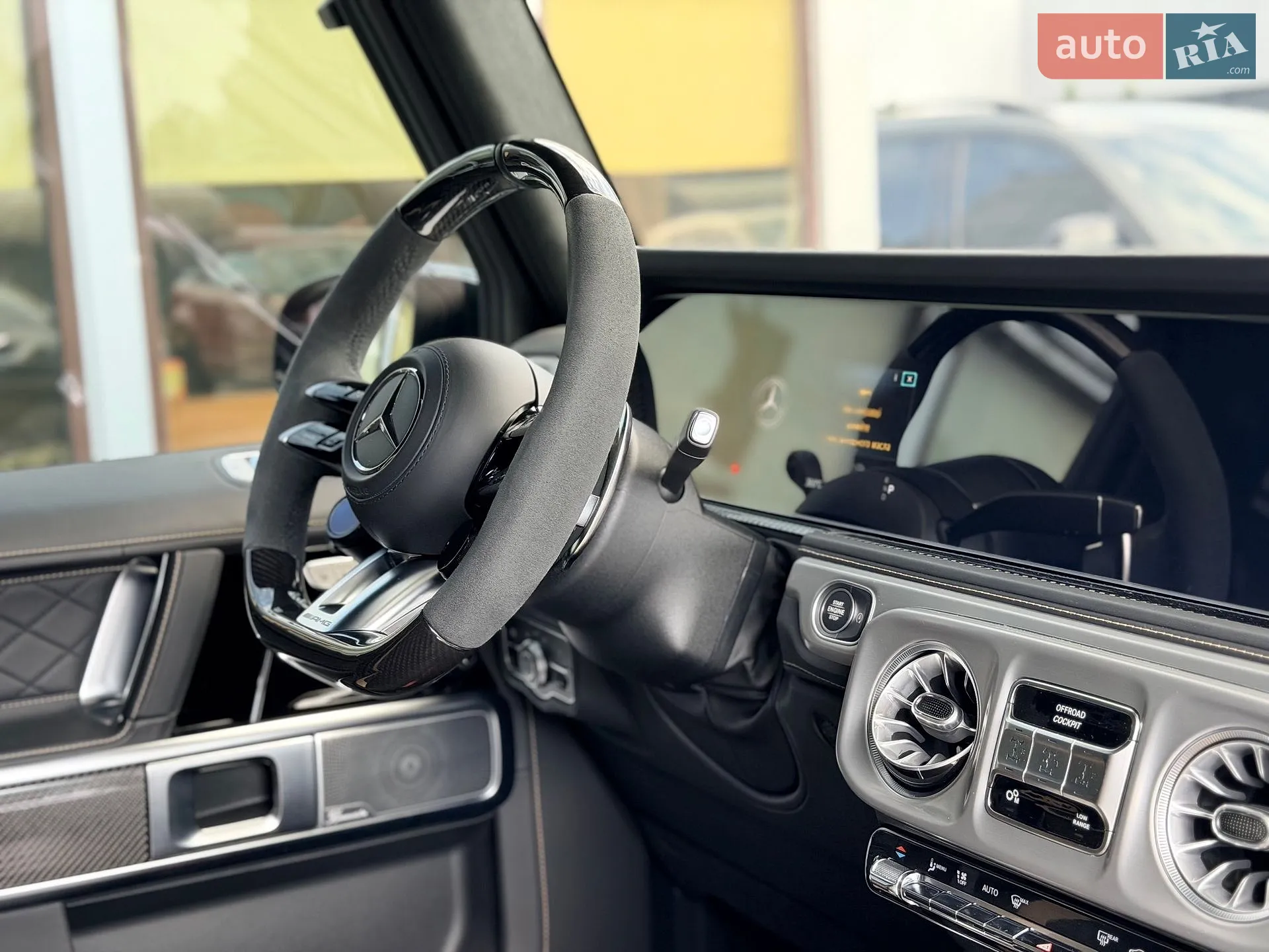 2024 Mercedes-Benz G-klasse - мініатюра 28