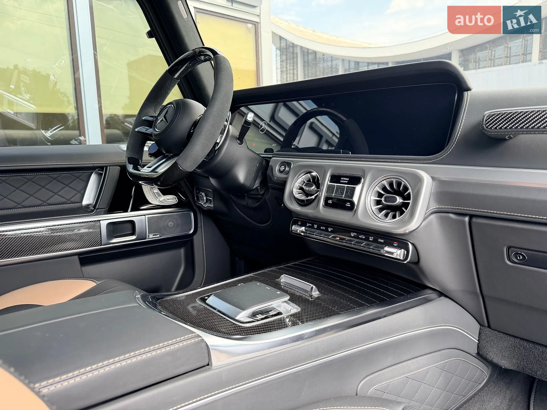 2024 Mercedes-Benz G-klasse - мініатюра 29