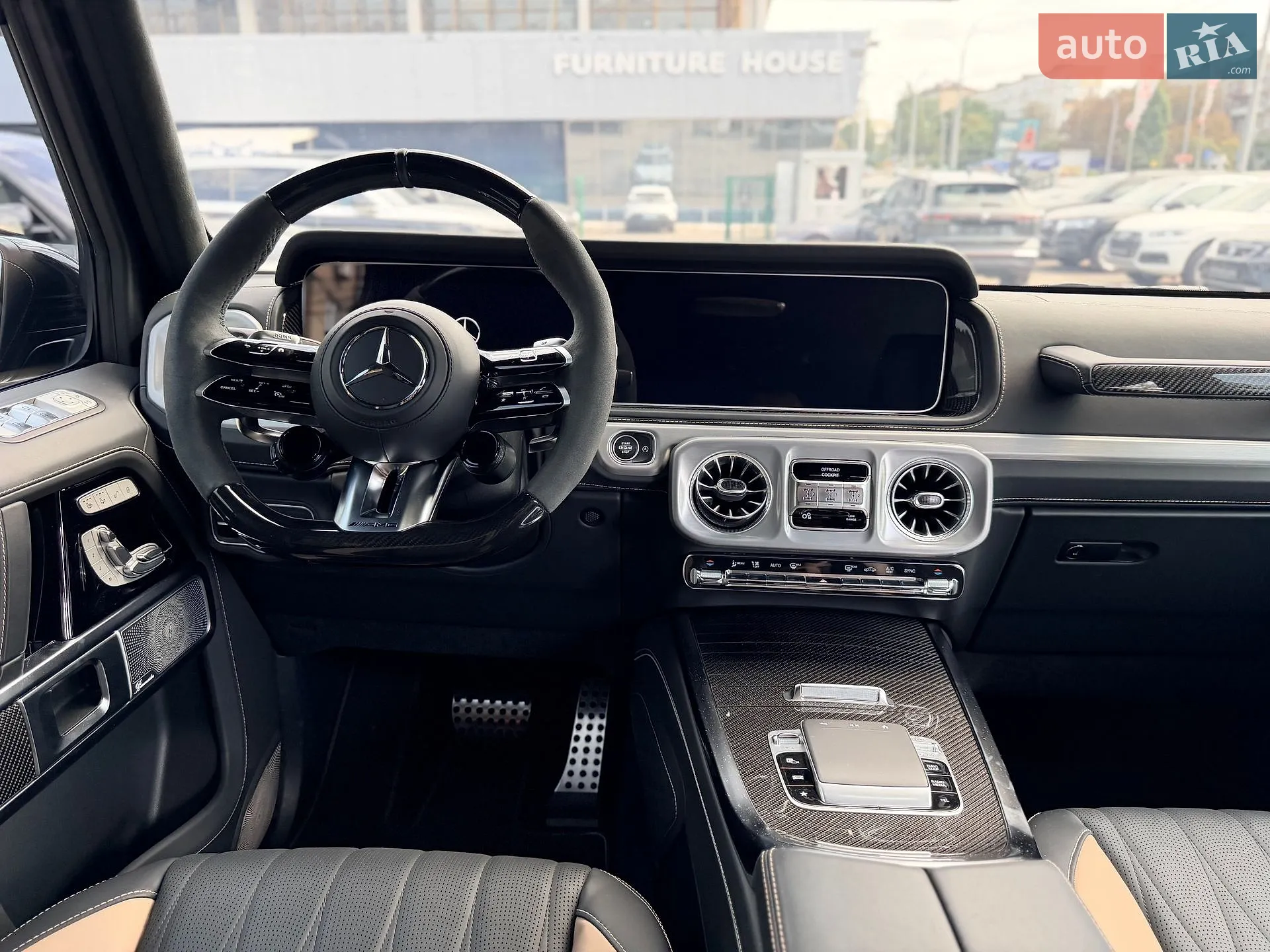 2024 Mercedes-Benz G-klasse - мініатюра 39